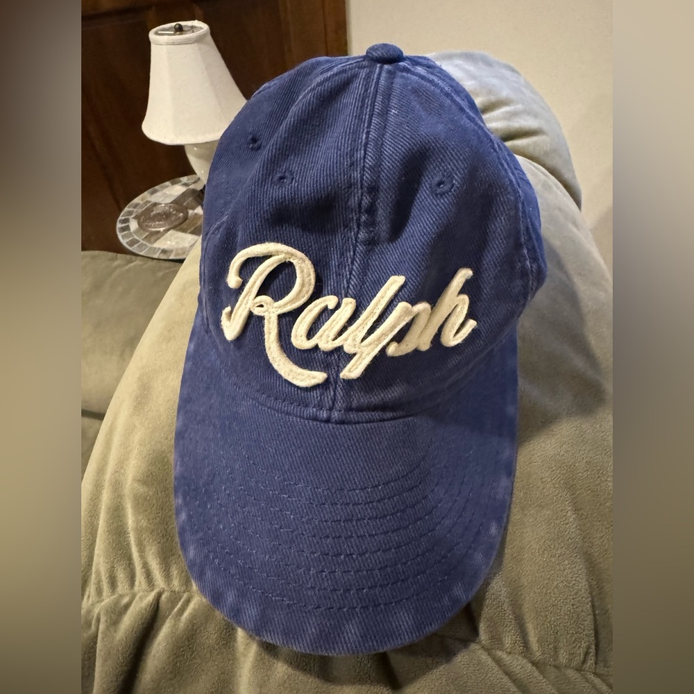 Polo Ralph Lauren baseball cap